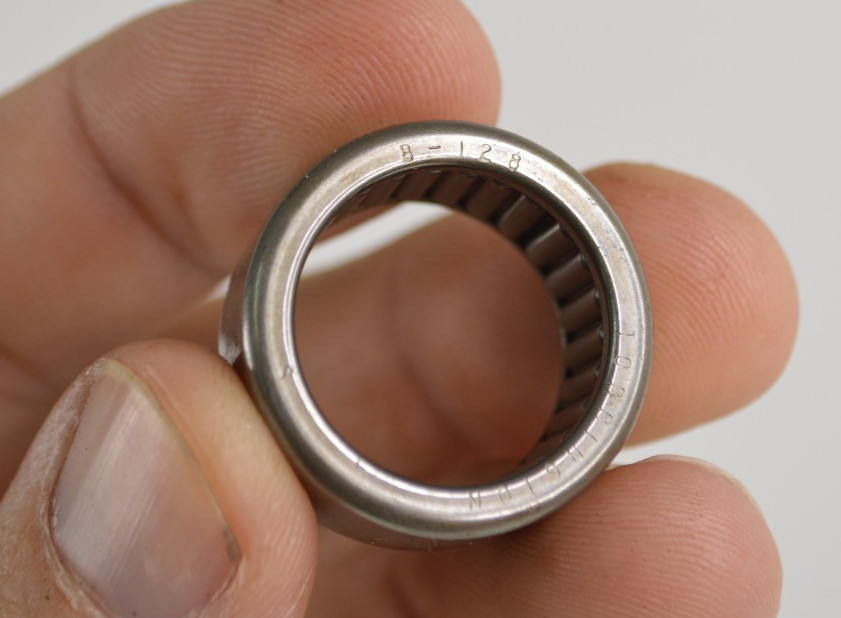 Torrington B-128 Drawn Cup Needle Roller Bearing 3/4″ x 1″ x 1/2″ USA