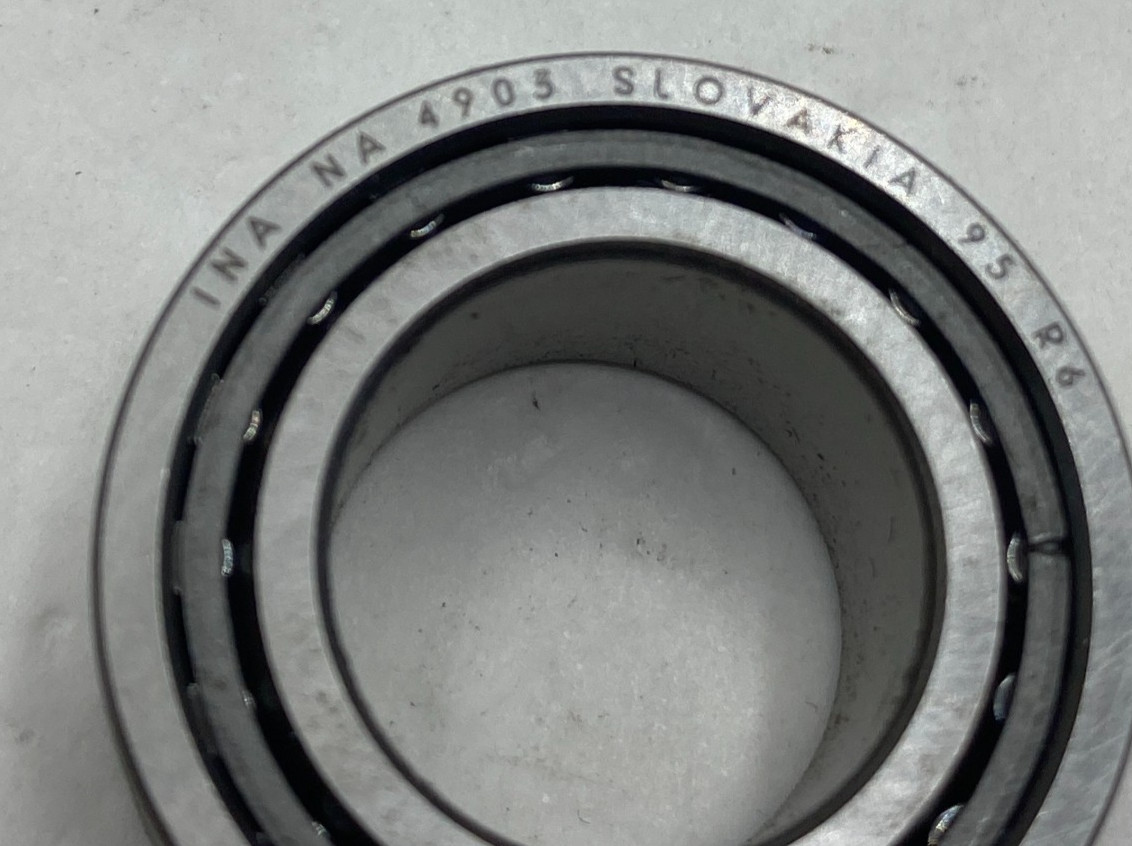 INA NA4905 Needle Roller Bearing/INA NA4905