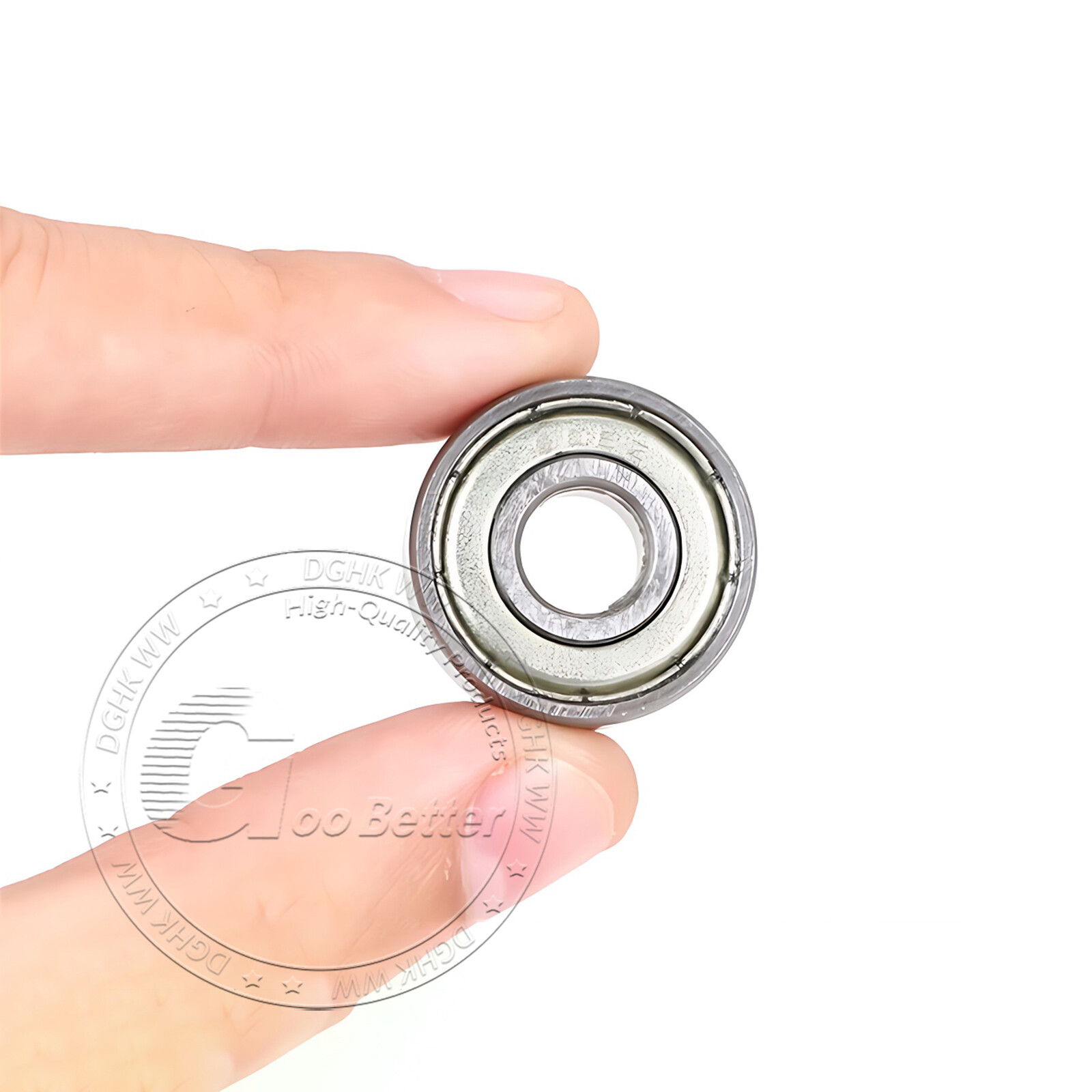 Miniature Deep Groove Ball Bearing Shielded Bearing Code 6 Series Bore 2mm-45mm