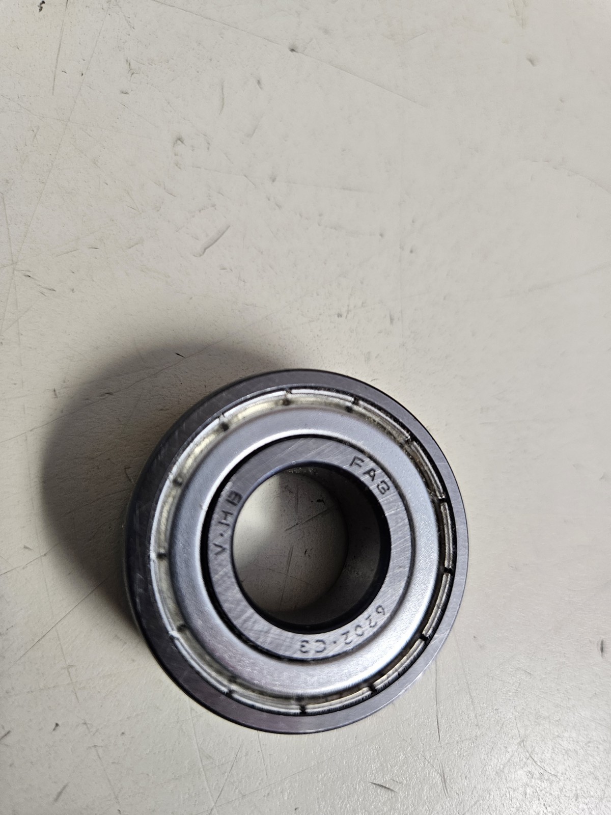 Axis Bearing 6203 ZZ C3 EMQ 17mm X 40mm X 12mm Deep Groove Ball Bearing