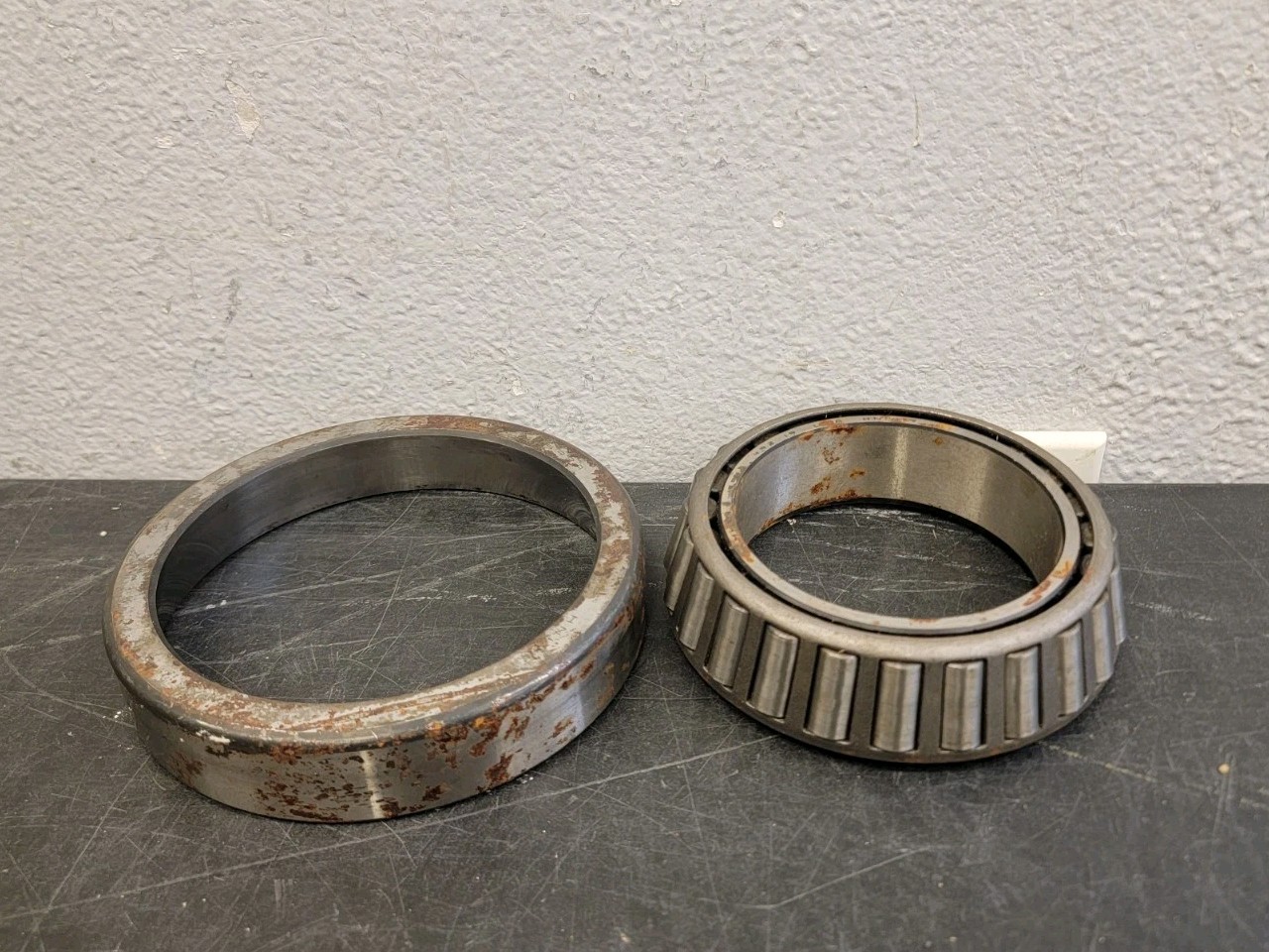 Fits For Timken MileMate SET403 594A/592A Wheel Bearing Set US 👁