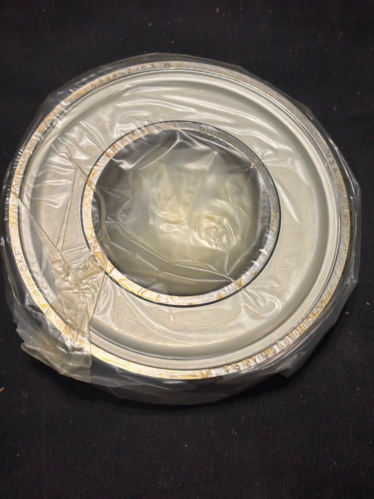 SKF 6314-Z C3 BALL BEARING NOS (70mm x 150mm x 35mm)