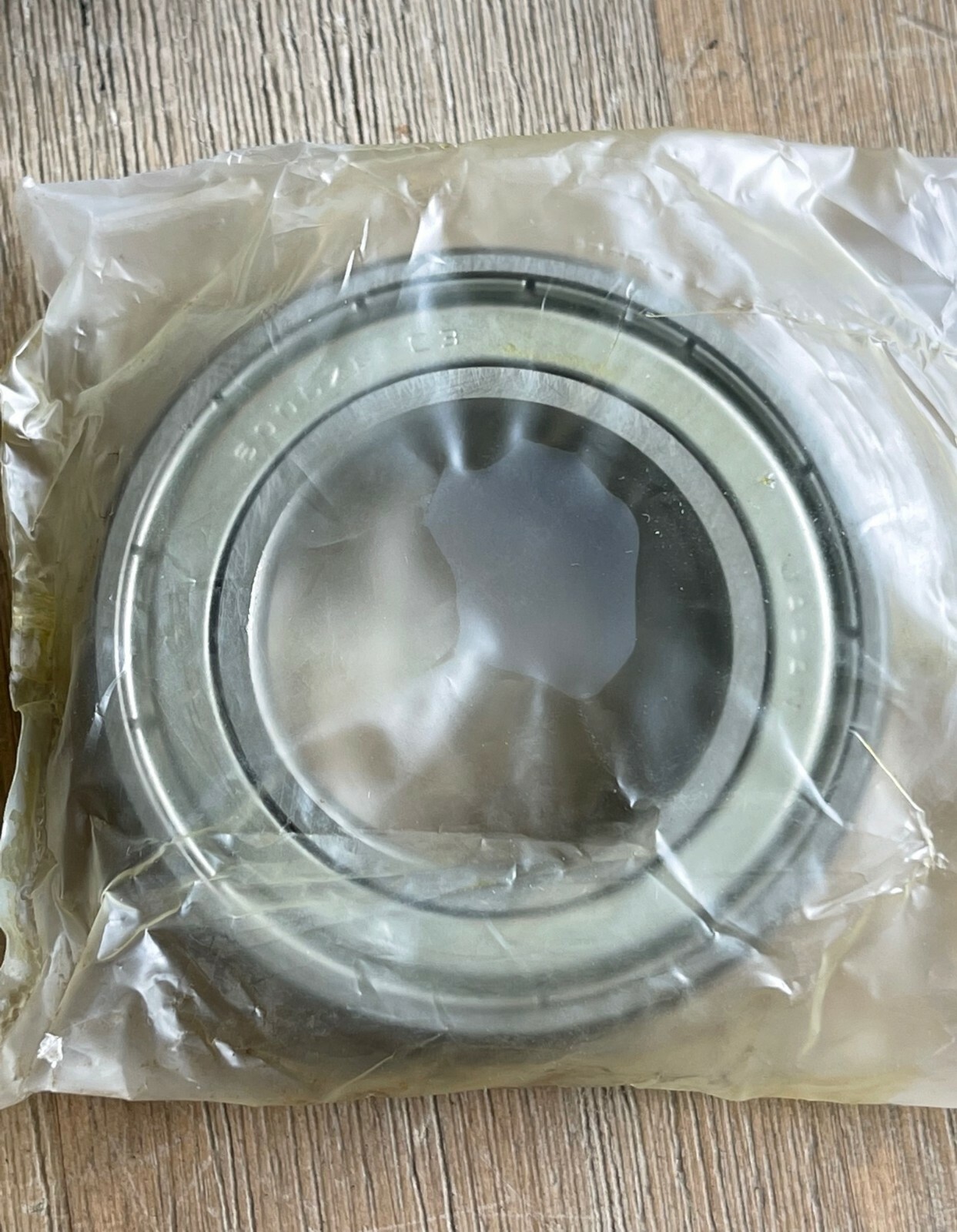 NACHI QUEST 6006ZZE C3 SHIELDED BALL BEARING NEW IN BOX
