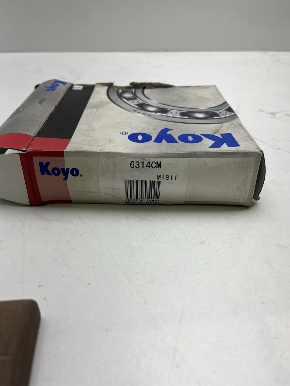 6314CM Koyo Bearing