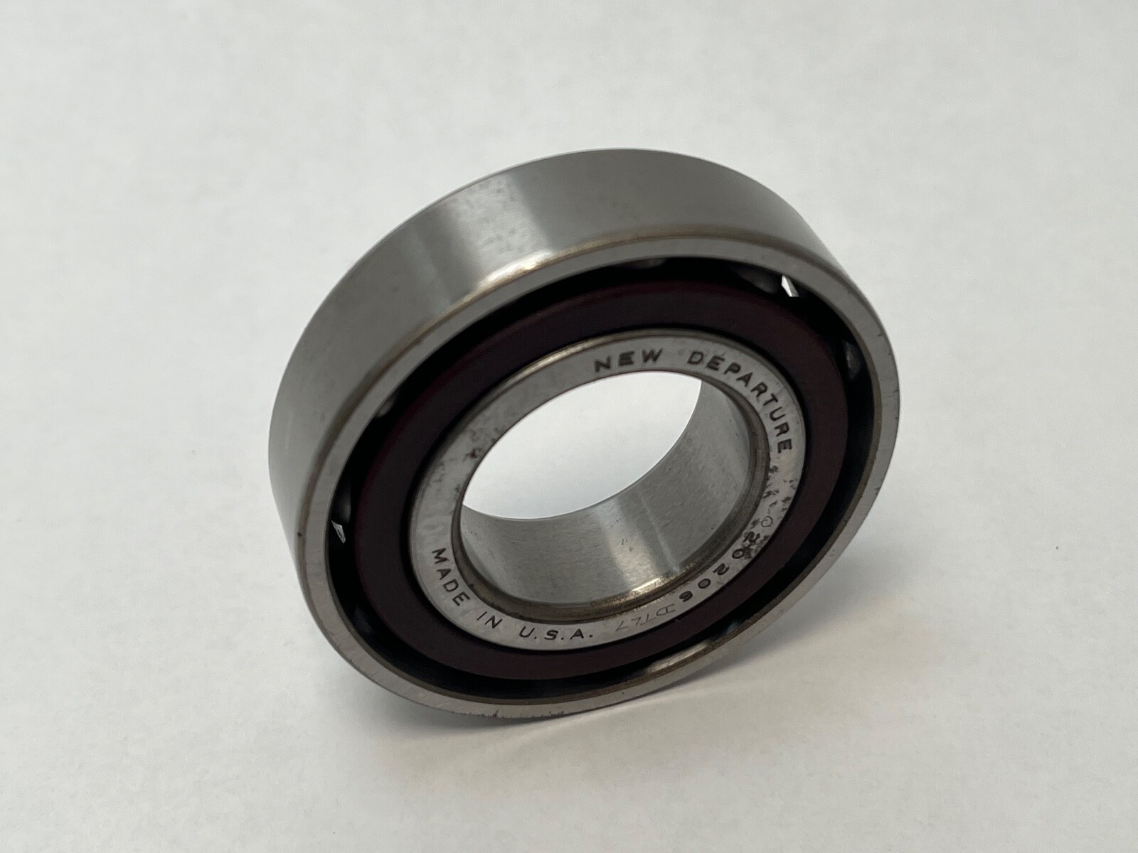 NDH Q20206DTL7A Bearing 30x62x16 mm 7206-C Q-20206-DTL-7-A ABEC7 USA 15 Pcs