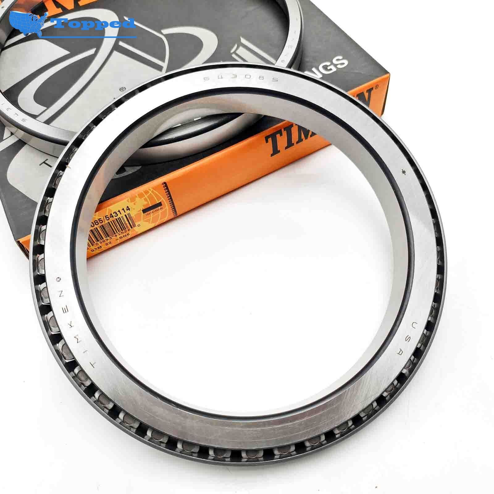 Tapered Roller Bearings for Timken 543114 543085 215.9×290.01×31.75mm