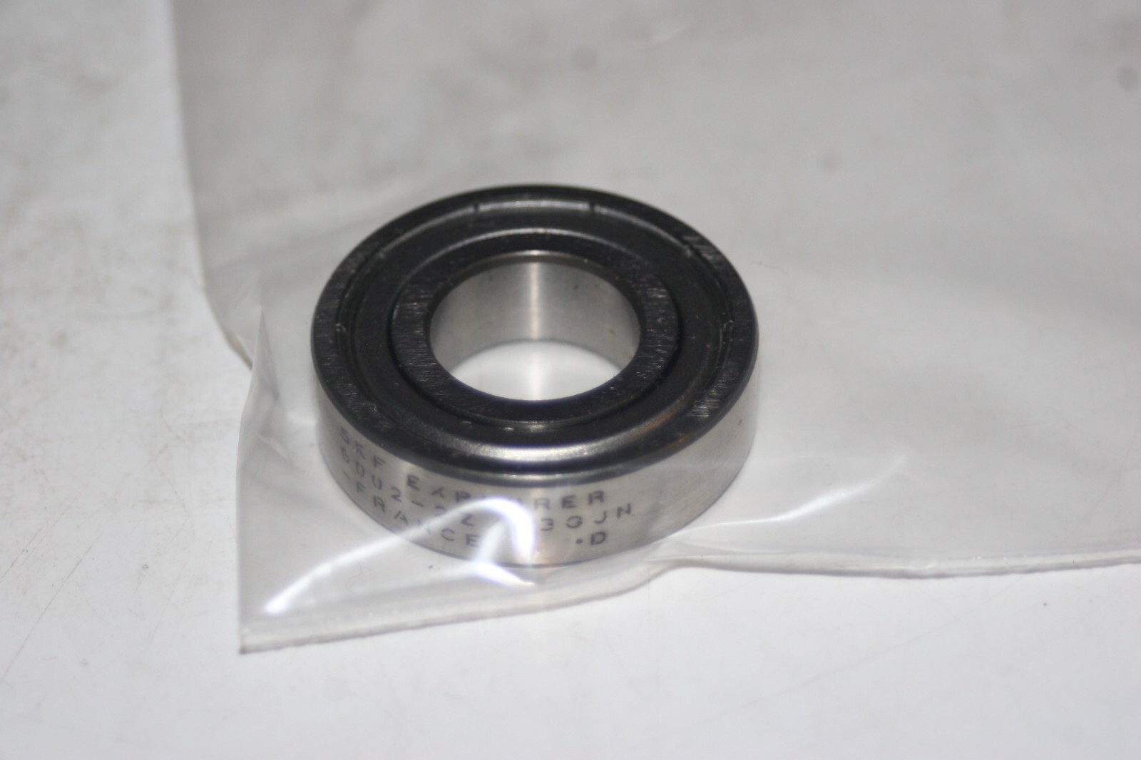 SKF 6300 2ZJEM Radial/Deep Groove Ball Bearing – 10 mm ID, 35 mm OD, 11 mm W