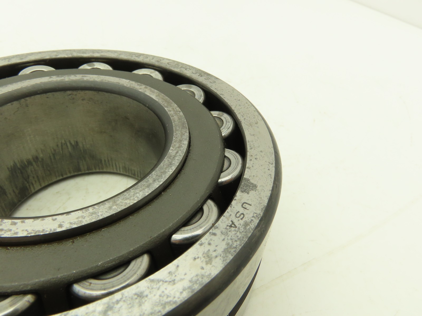 SKF 22312 CG/C3W33 Spherical Roller Bearing 2 Row 60mm ID x 130mm OD x 46mm W