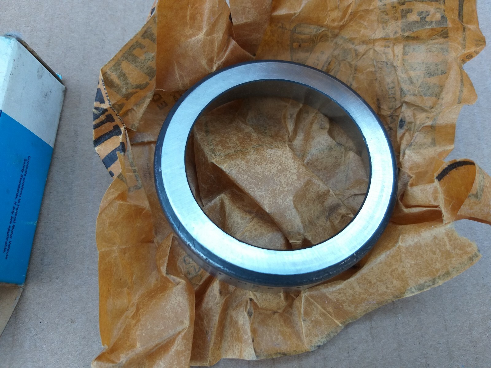 TWO Timken HM88610 Differential Bearing Cups / Races Ford CODW-4628-A