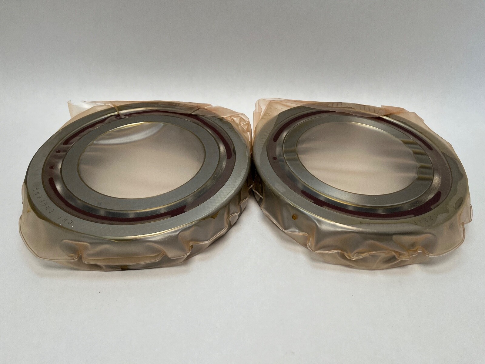 RHP 7224ETDULP4 Bearing 120x215x40 mm B7224E 7224-E-T-DUL-P4 ABEC7 England 2 pcs