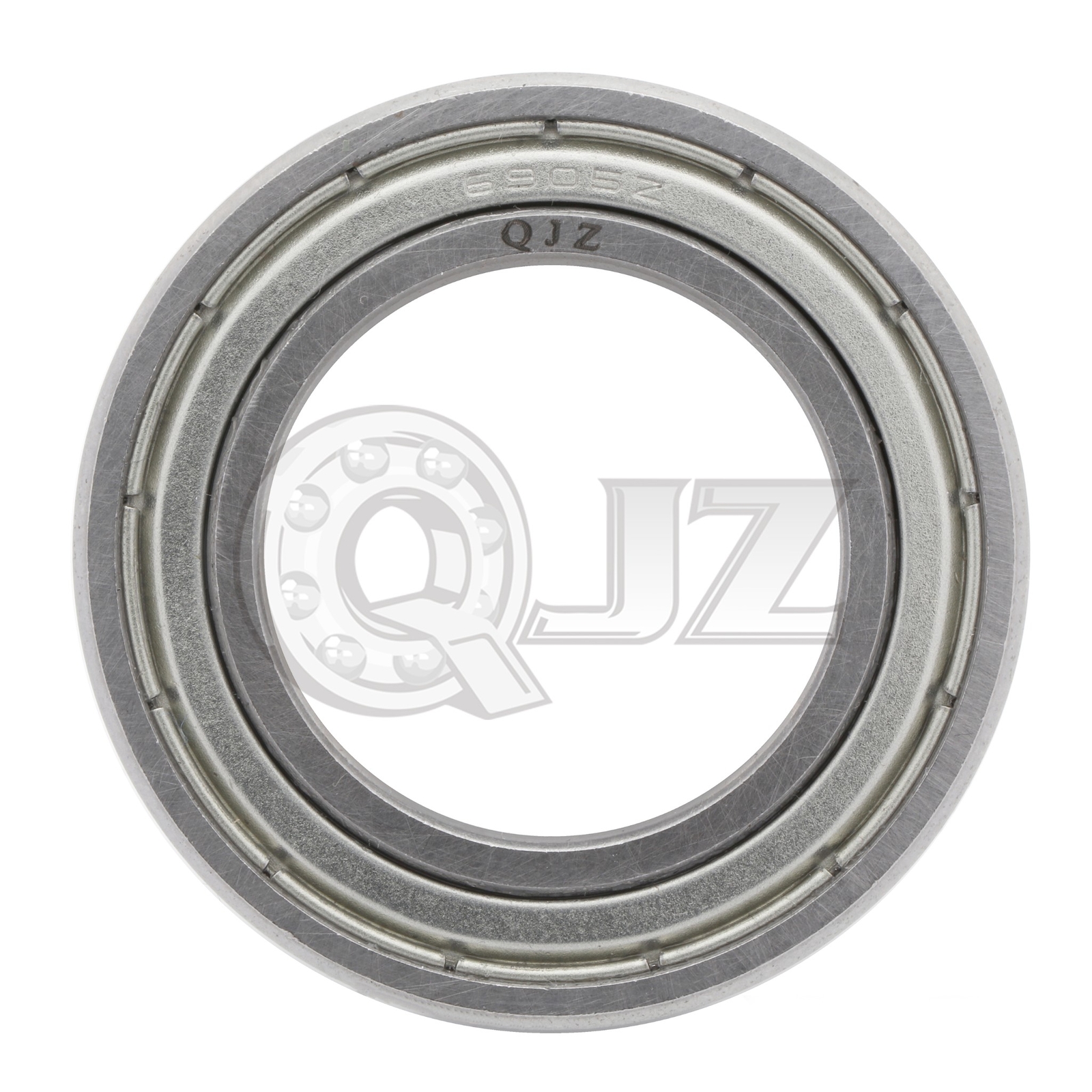 [Qty.4] 6905-ZZ New Radial/Deep Groove Ball Bearing [25mm ID x 42mm OD x 9mm W]