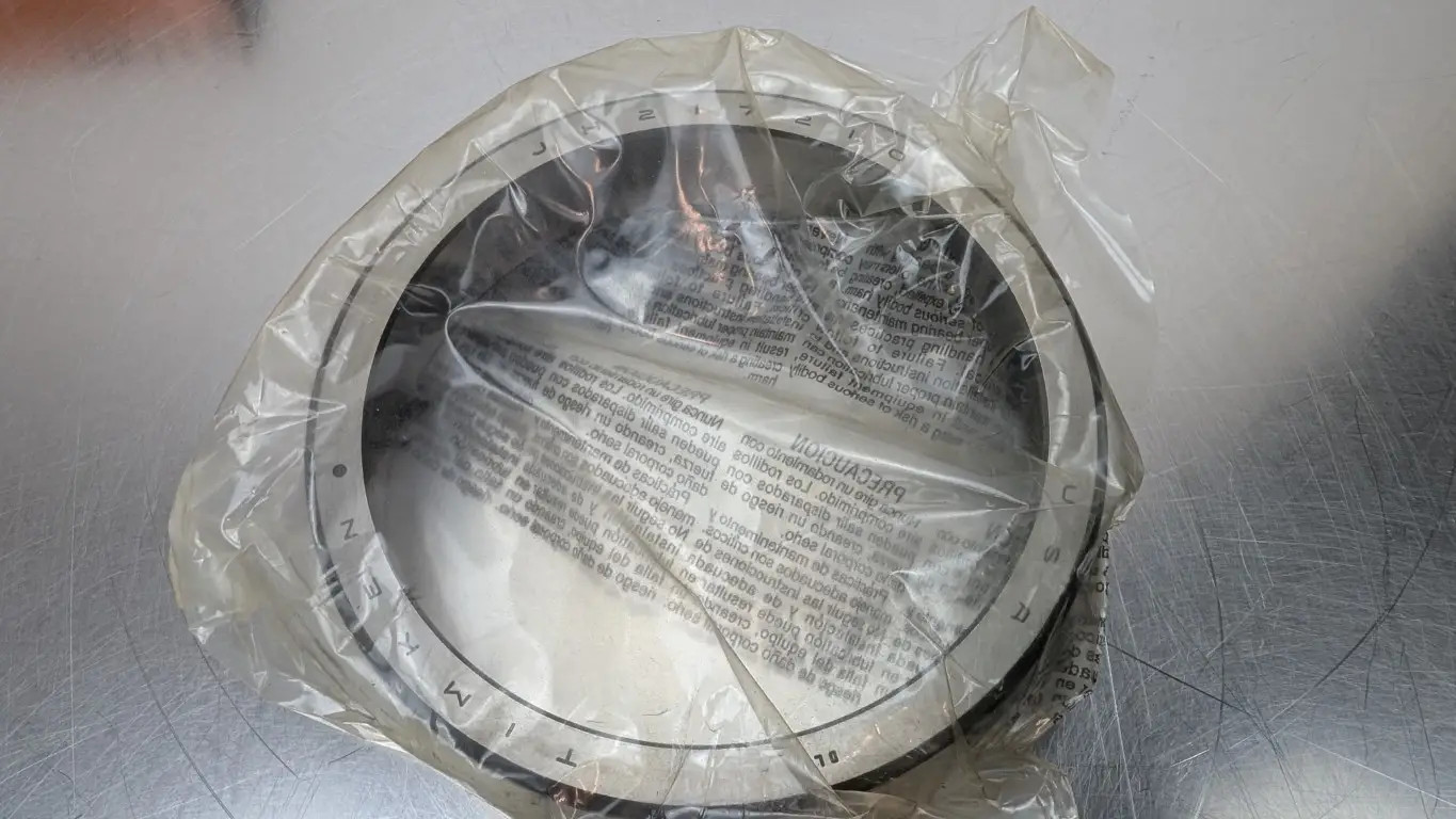 Timken JH217210 Tapered Roller Bearing Cup 150mm OD 38mm Wide