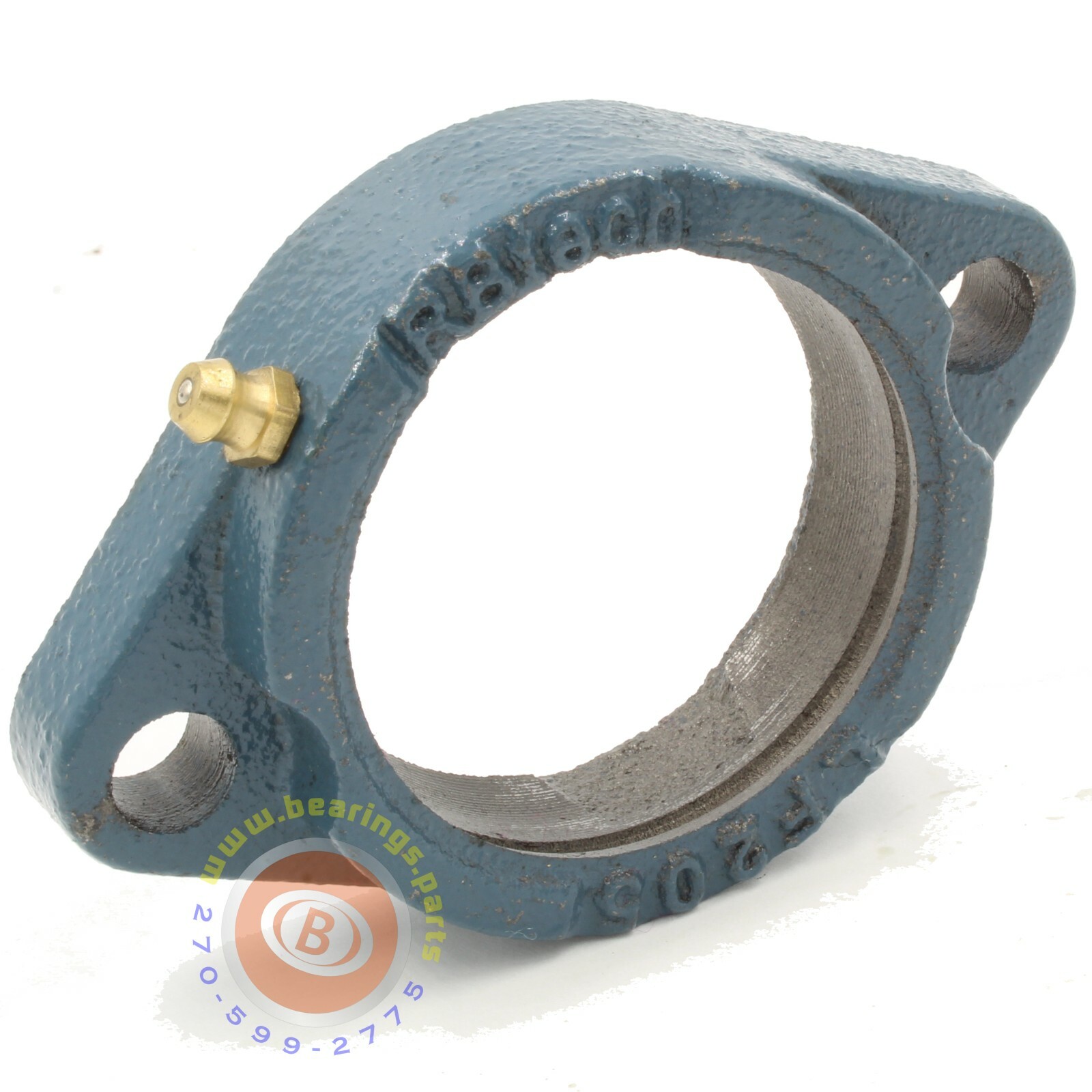 LF205 – RBI – 2 Bolt Flange – Housing Only – FACTORY NEW