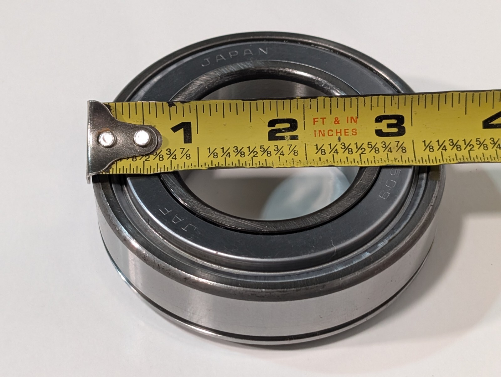 Consolidated 88509 NR Double Shielded Ball Bearing