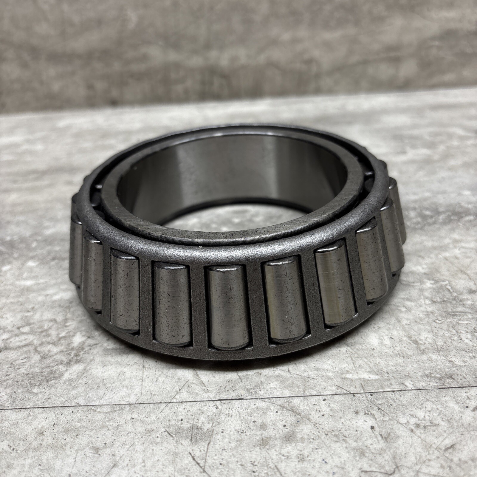 Bower USA 580 Tapered Roller Cone Bearing W/ 572 Cup, New Read Description