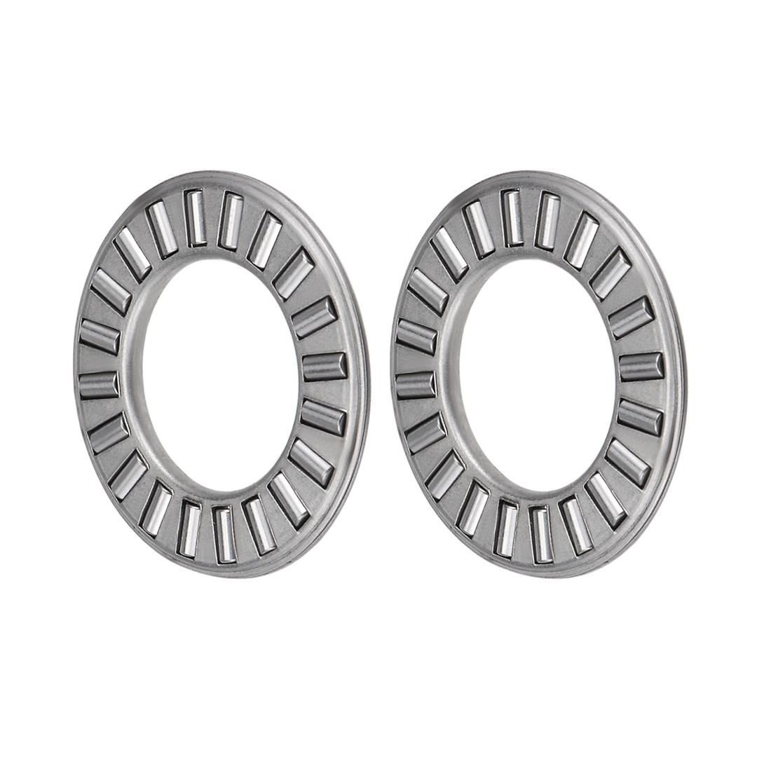 2 x NTA1018 Needle Roller and Cage Thrust Assembly 5/8″ x 1-1/8″ x 5/64″