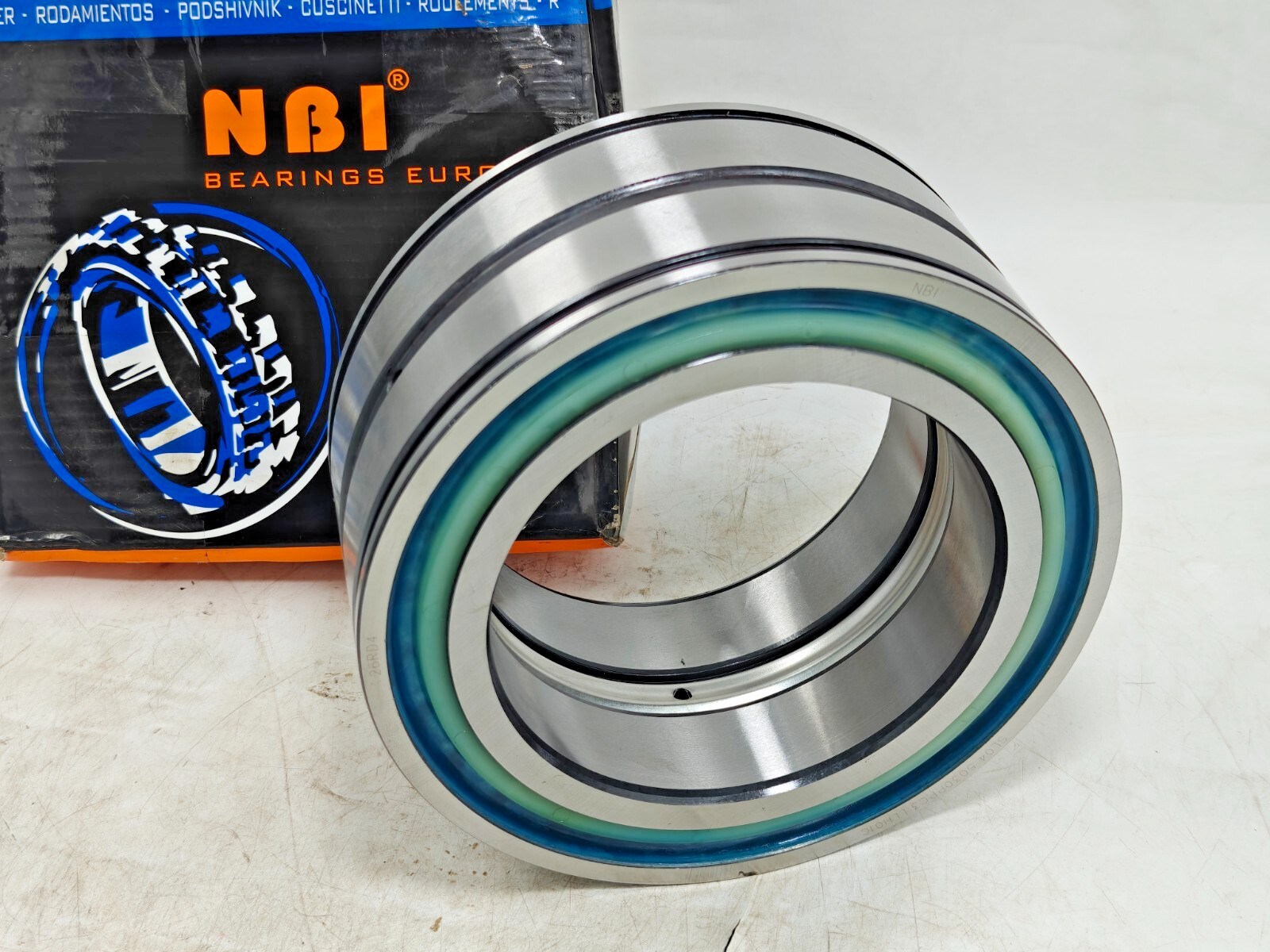 SL04 5030 PPC3 LLH01C NBI Cylindrical Roller Bearing SL045030 NNF 5030ADA-2LSV