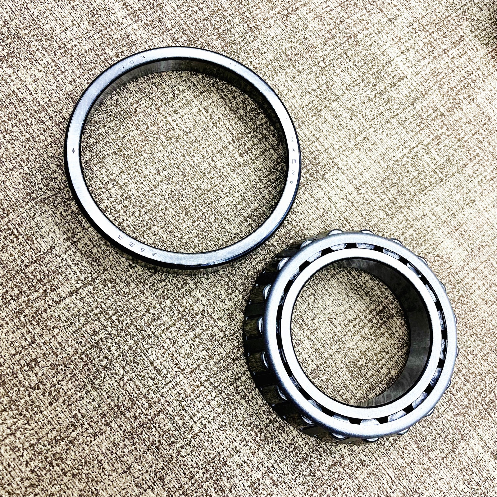387A/382S Fits For TIMKEN TAPERED ROLLLER BEARING SET75 NEW