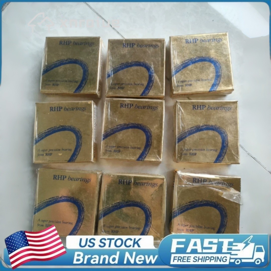 US Stock 7220CTR3ULP4 RHP New Angular Contact Ball Bearings Fast Shipping