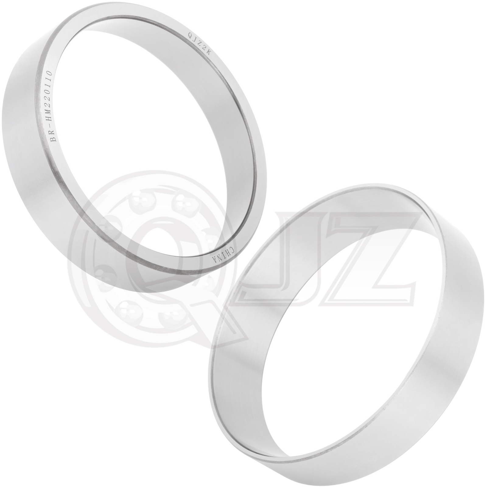 [Qty.1] New HM220149-HM220110 Tapered Roller Bearing Set [3.936″ ID x 1.6535″ W]