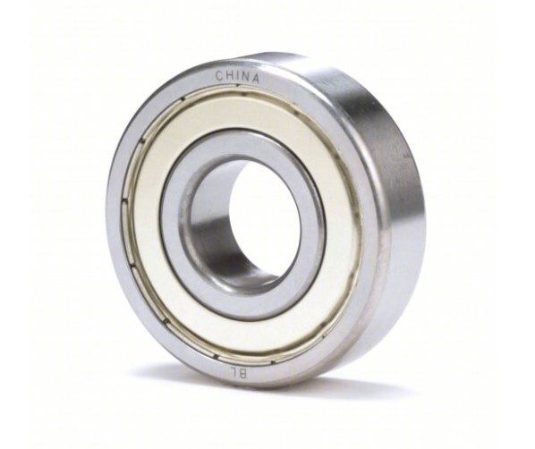 6300 Series Bearing – 6307-ZZ , 1.37″ ID, 3.149″ OD, 0.826″ Width