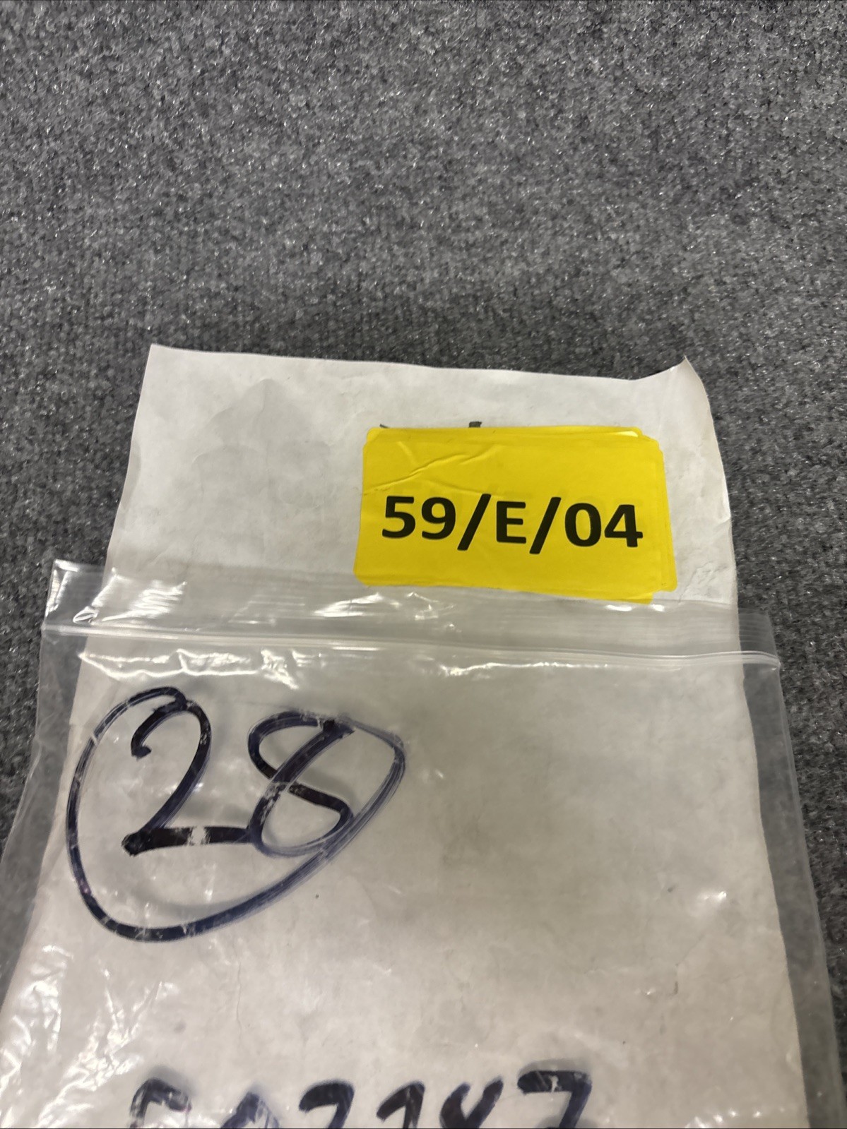 Lot of 28 – MRC 34FF H401 Single Row Ball Bearing 4mm ID x 16mm OD x 5mm W New