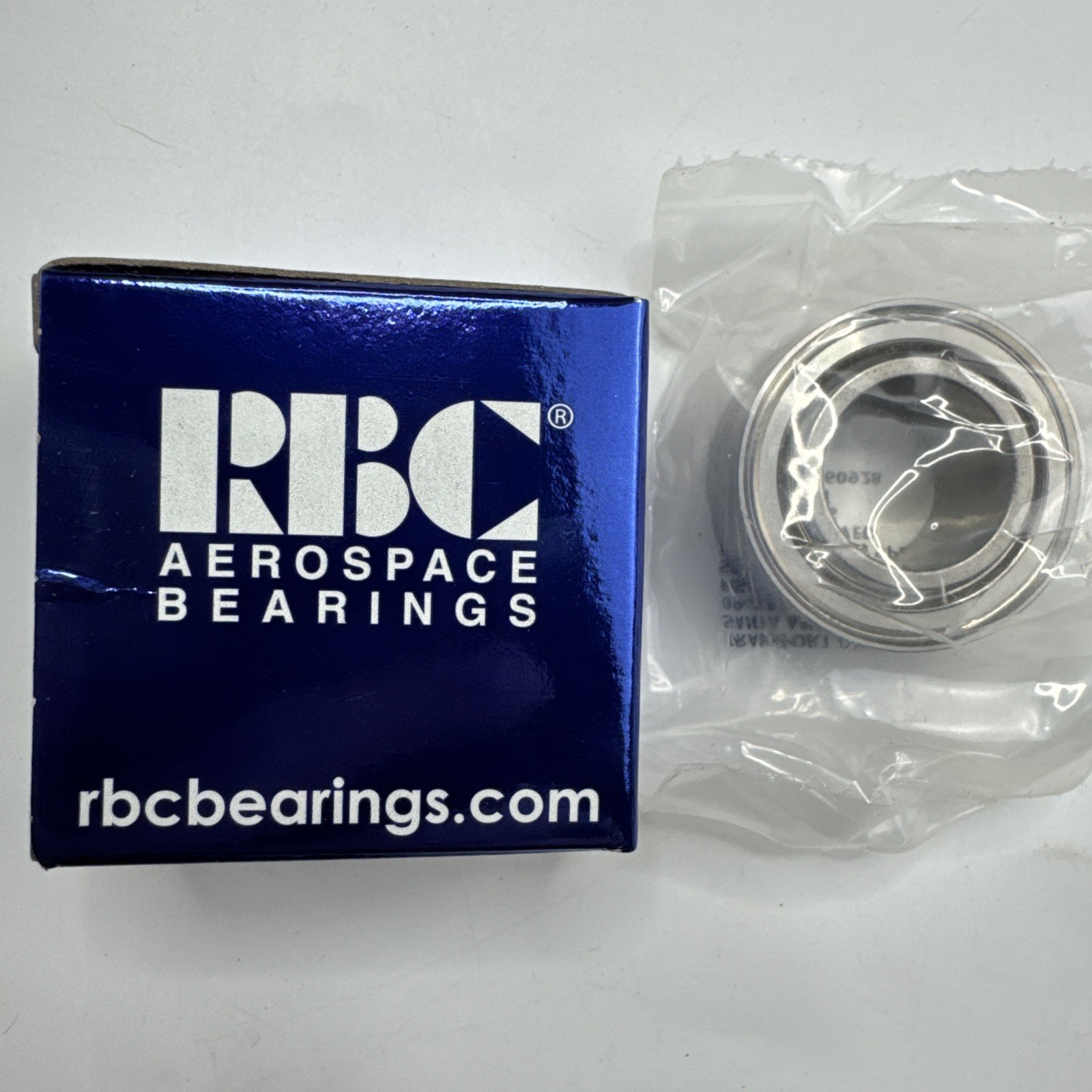 RBC Transport Dynamics Bearing MS14103-14 Self-Aligning 03-826-14 NEW Sealed