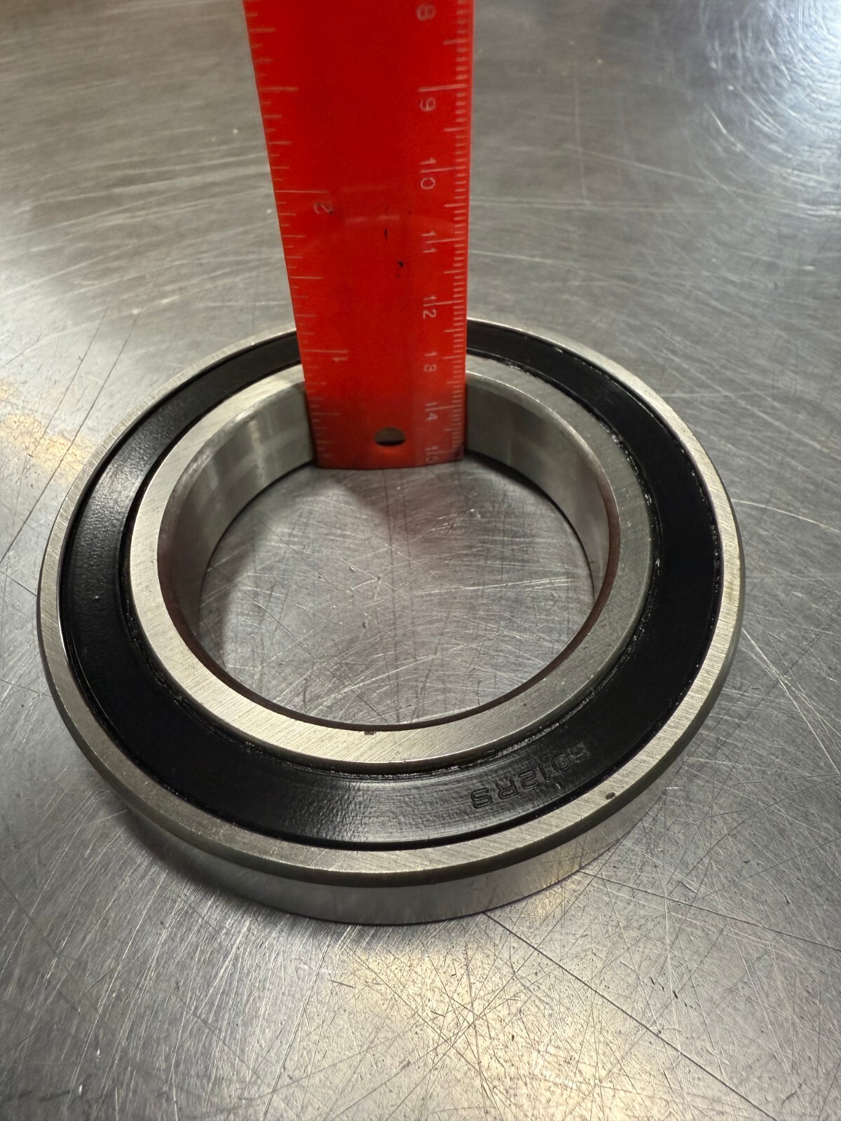6012-2RS Premium Rubber Seal Ball Bearing, 60x95x18, 6012 2RS 6012rs