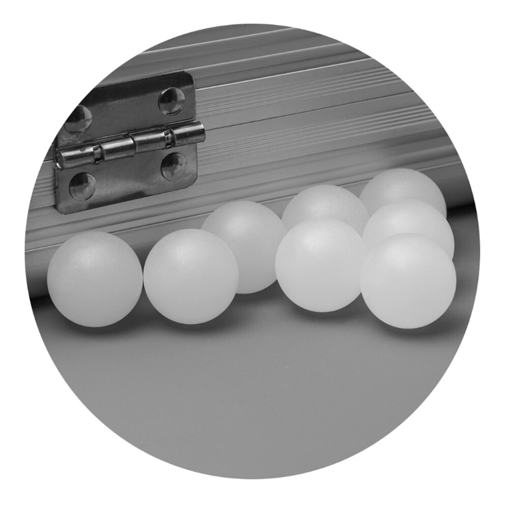 PP Solid Plastic Ball Floating Translucent Polypropylene Diameter 2.5mm-50mm