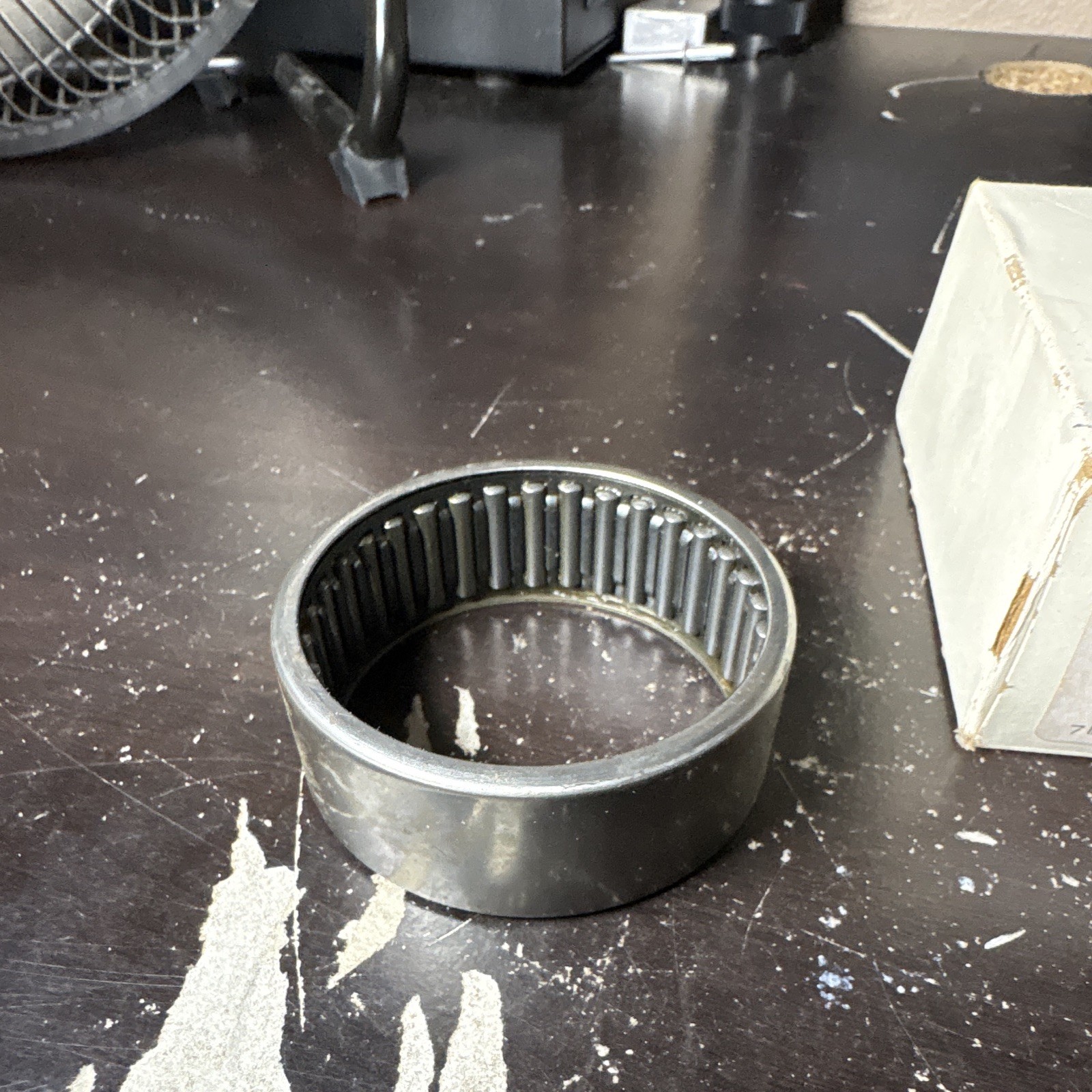 Quicksilver Needle Roller Bearing 31-15843T Steel 1 5/16in Bore 1 5/8in OD