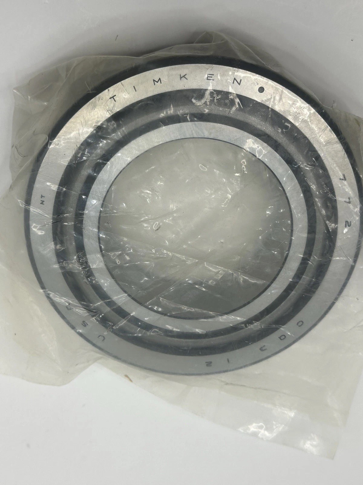 772 Timken Tapered Roller Bearing Cup USA 780 Timken Set