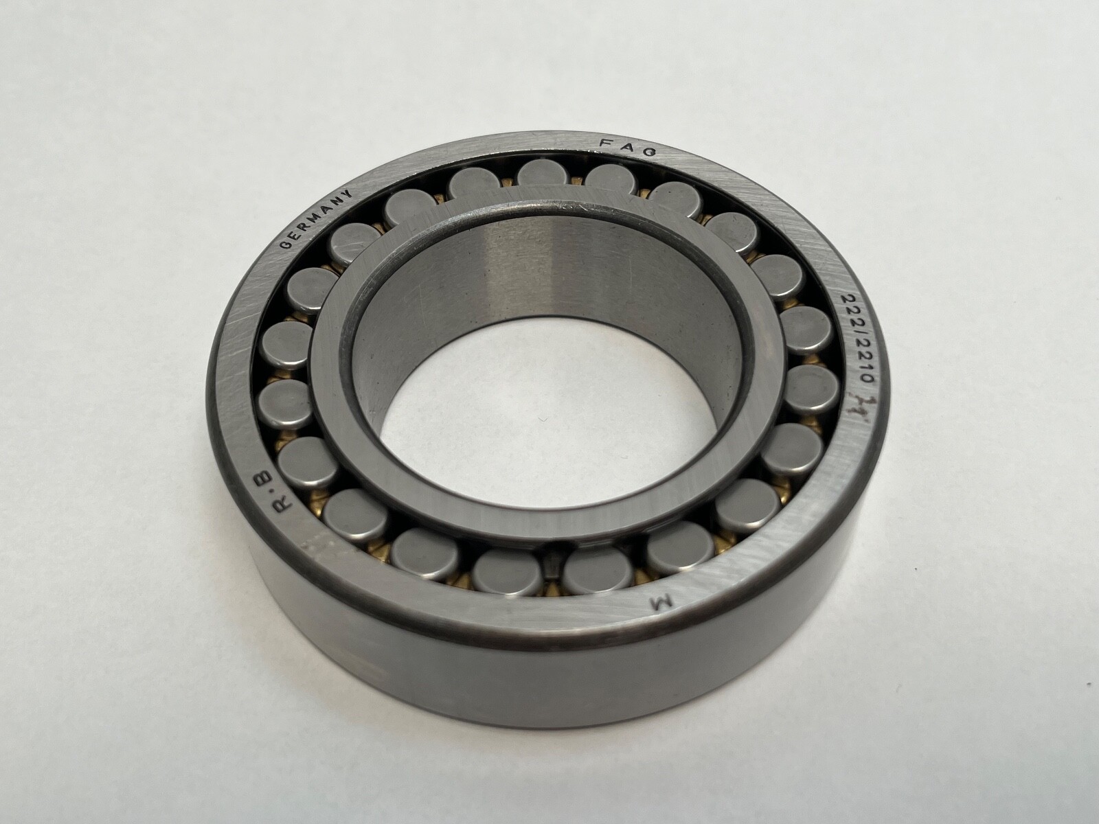 FAG 22210K.MB Bearing 50x90x23 mm 22210-K-MB 22210-K-M Germany