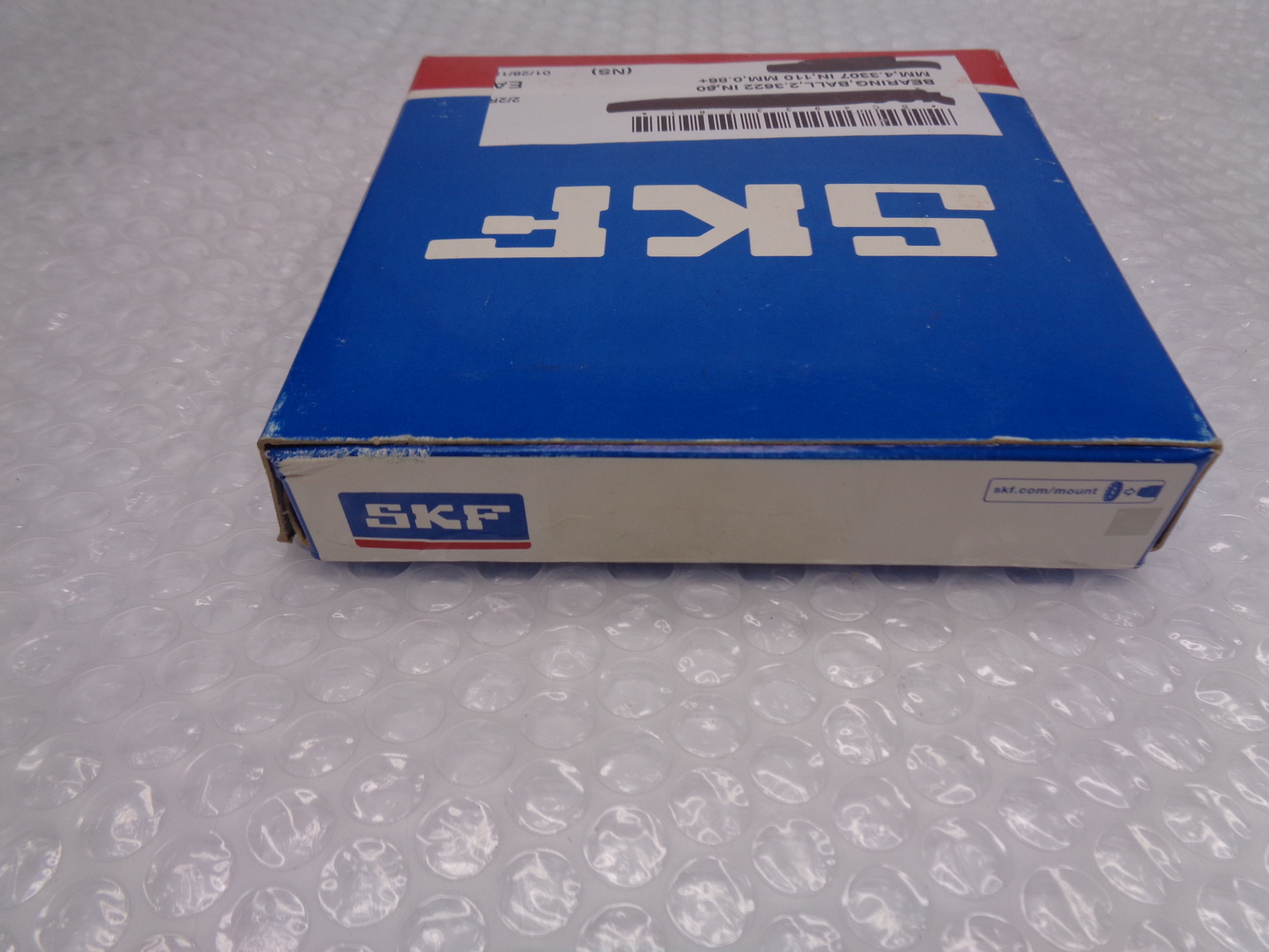 SKF 6212JEM BEARING NSFS