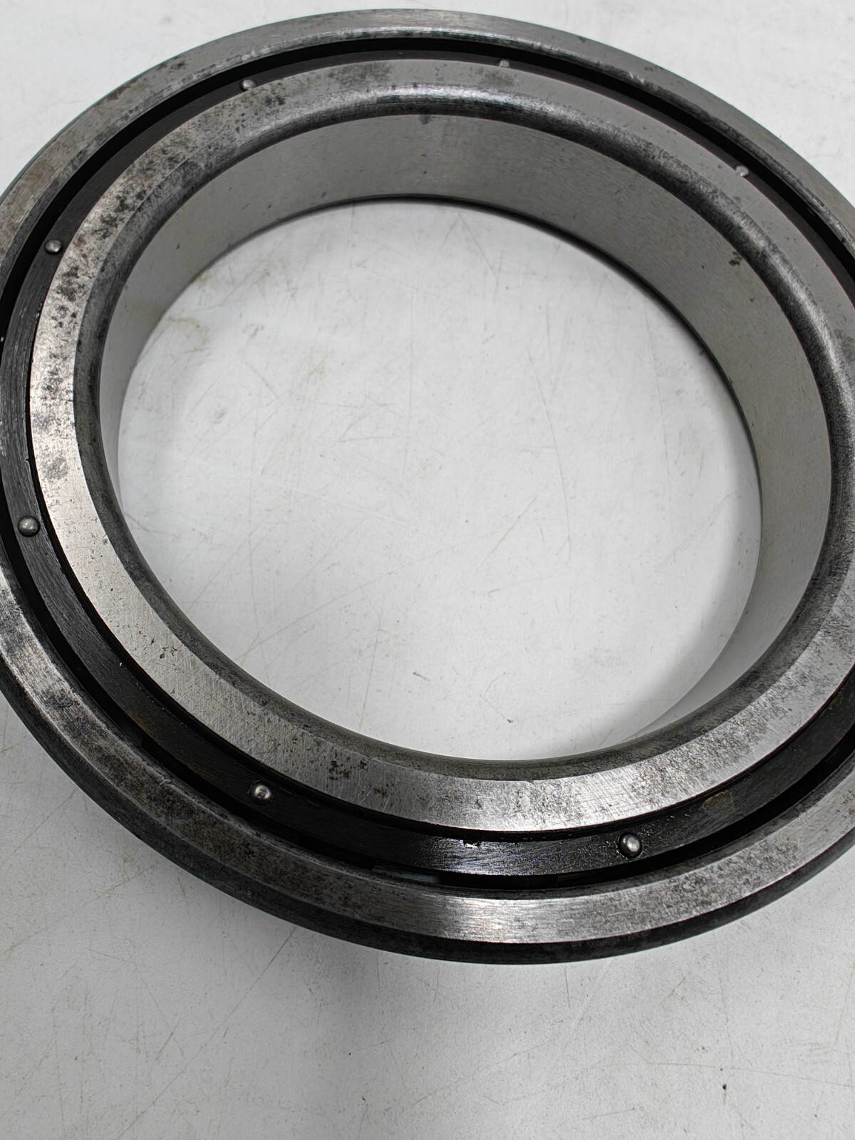 XLS 3 1/2″ Hoffmann Single Row Ball Bearing XLS 3-1/2 = ( R&M XLJ 3 1/2 ) UK