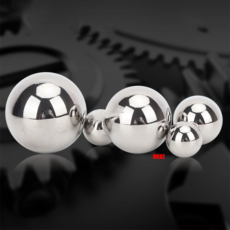 440C Stainless Steel Bearing Ball Dia 15.081mm~60mm High Precision Balls Smooth