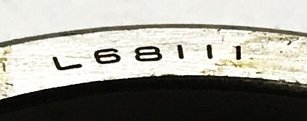 Unbranded Tapered Roller Bearing Cup L68111 [Lot of 10] NOS