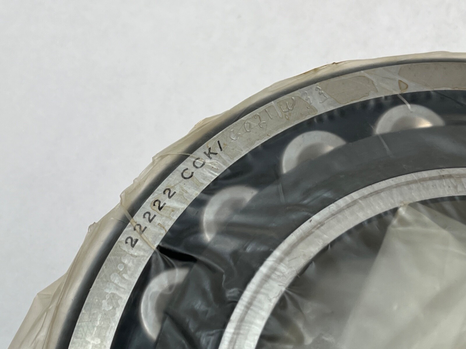 SKF 22222-CCK/C021W33 Bearing 110x200x53 mm 22222C 22222-CC-K-C021-W33 USA