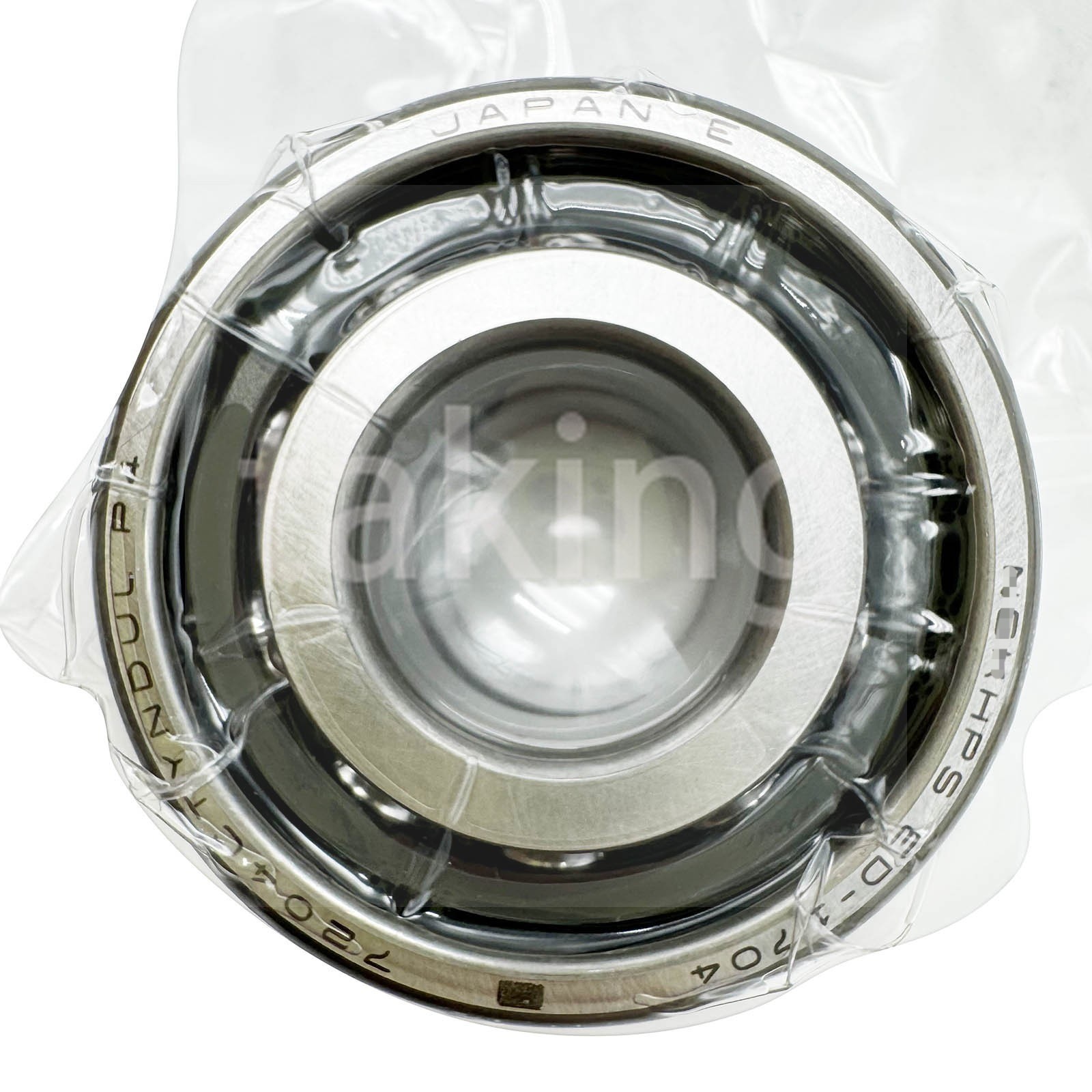 7204CTYNDULP4 Angular Contact Ball Bearing for NSK Matched Pair (Set of 2) New