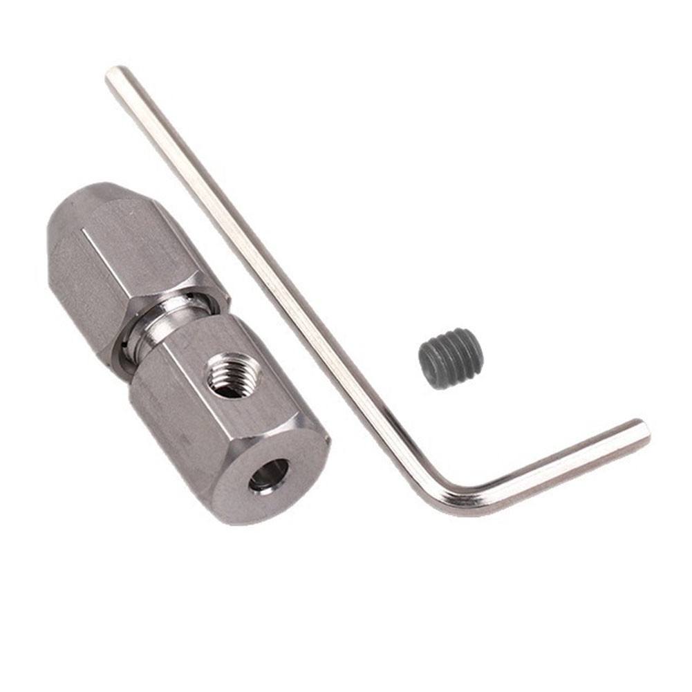 RC Boat Coupler 3 17mm Flexible Stainless Steel Shaft Connector for Model