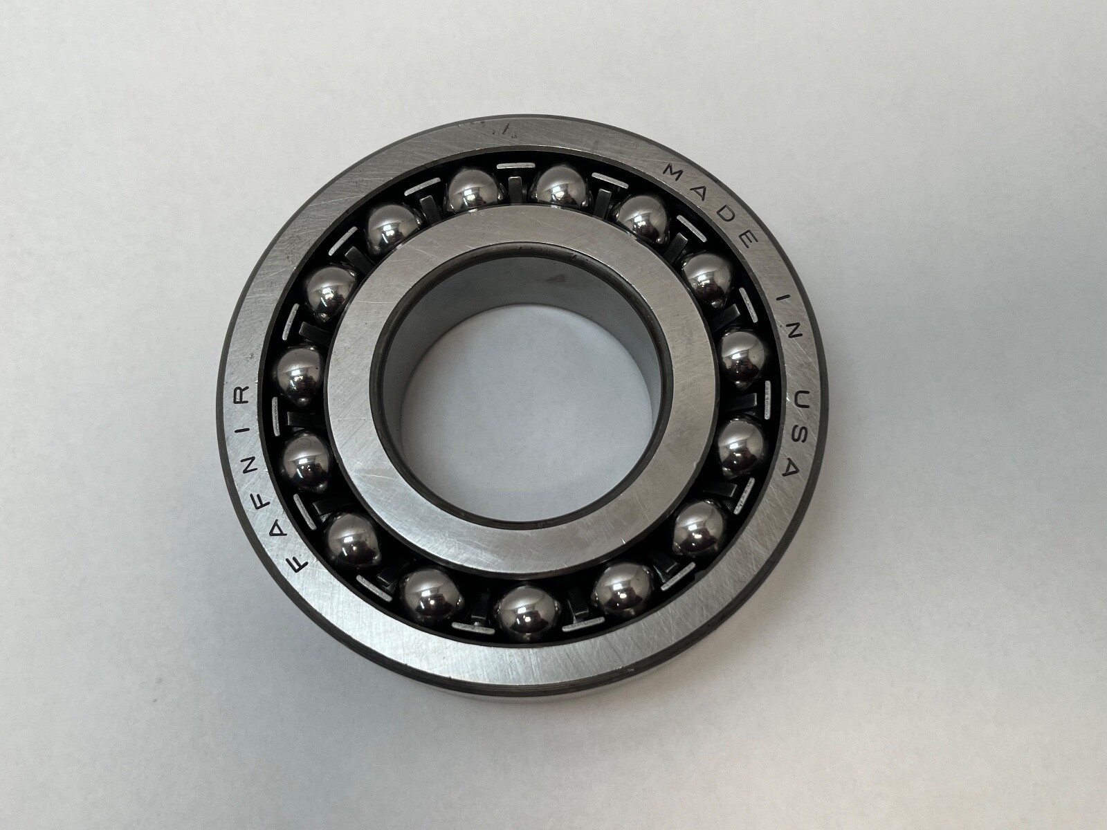 Fafnir 1311 Self Aligning Bearing 55x120x29 mm L311 USA 2 Pcs
