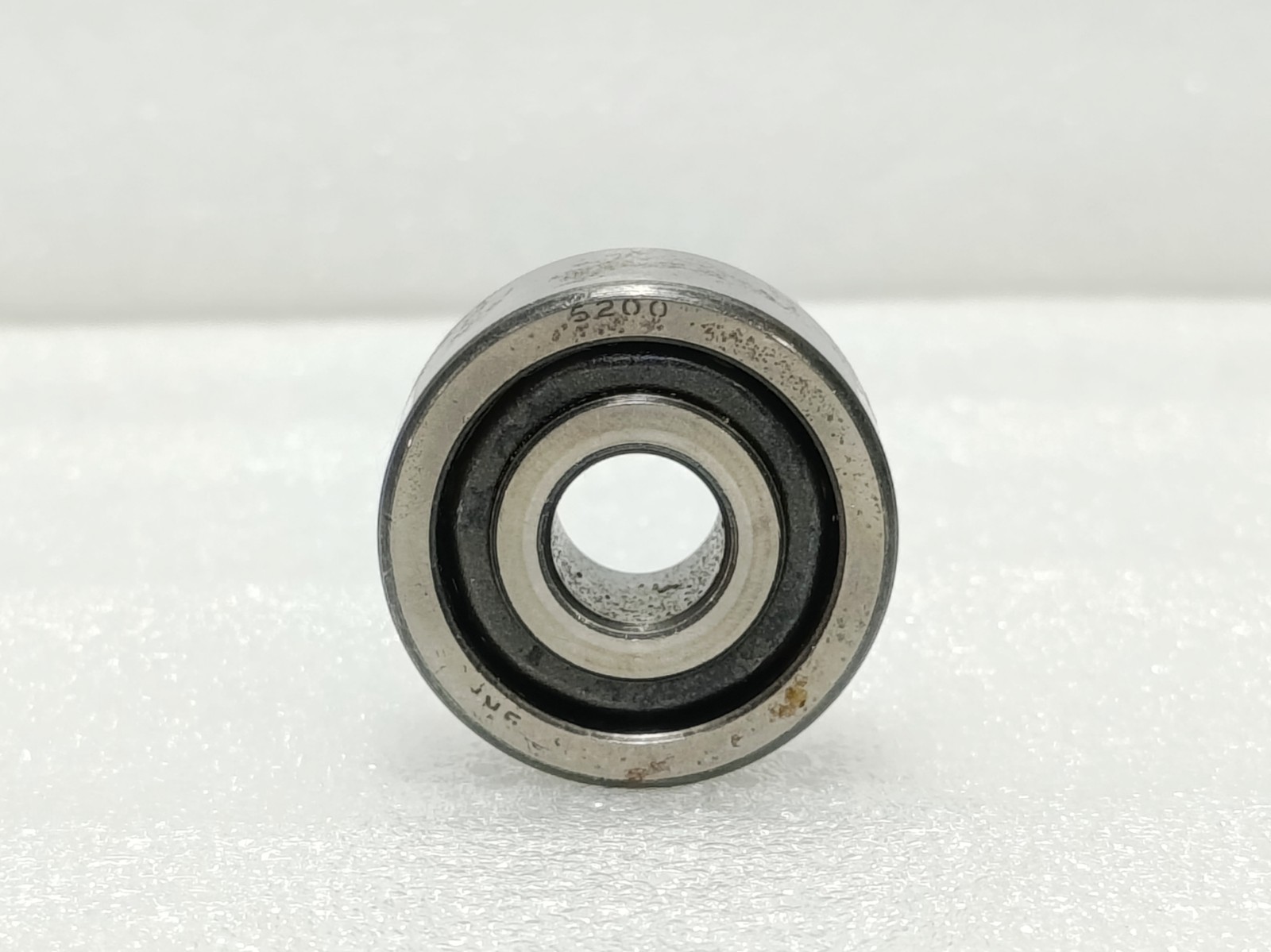SKF 5200 HC DOUBLE ROW ANGULAR CONTACT BALL BEARING 10x30x14.3mm NEW SURPLUS