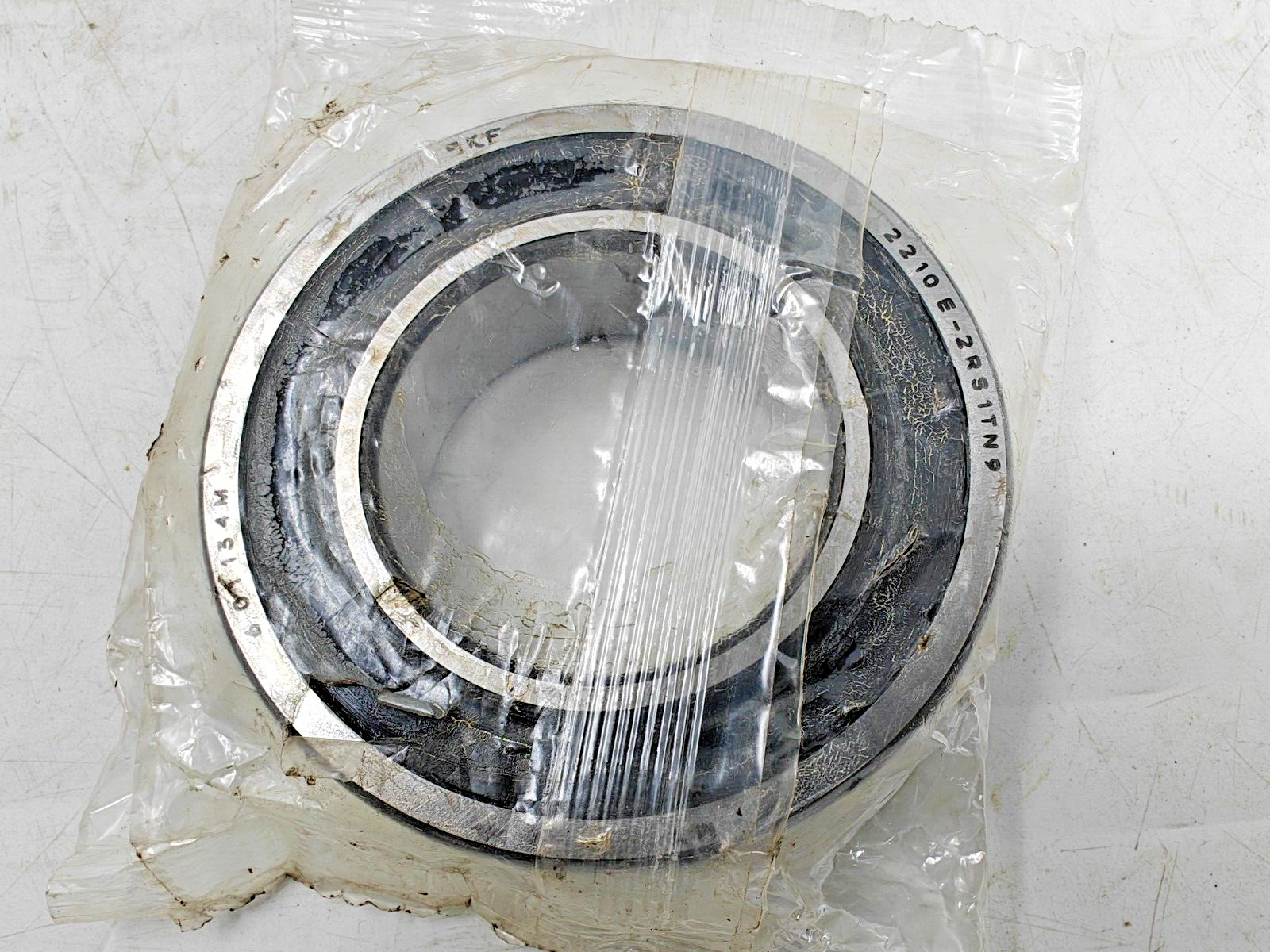 SKF 2210 E-2RS1 TN9 50mm X 90mm X 23mm Sealed Self Aligning Bearing MALAYSIA