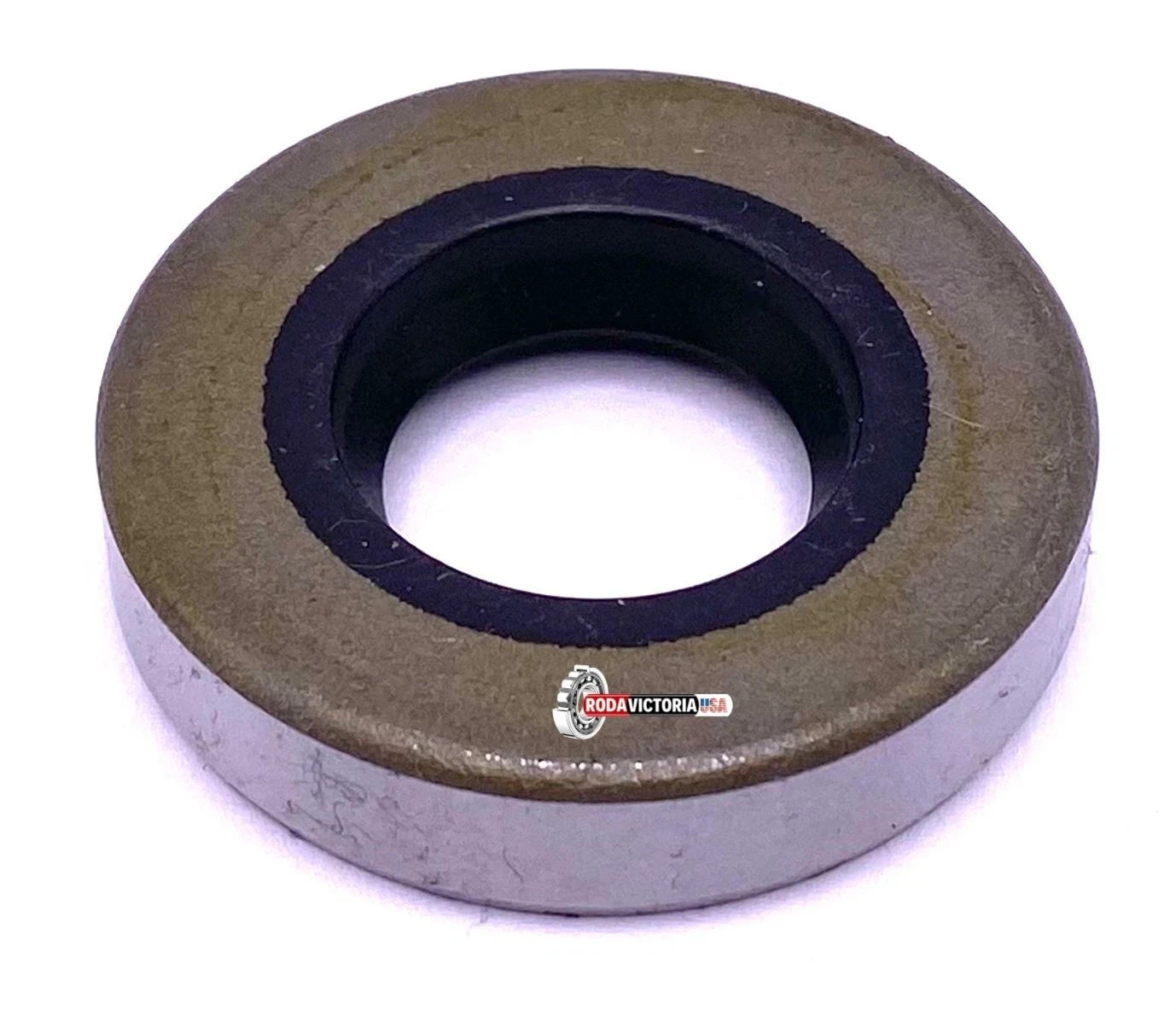 DICHTOMATIK W 15X32X7 mm Metal Jacketed METRIC OIL SEAL Single LIP with SPRING