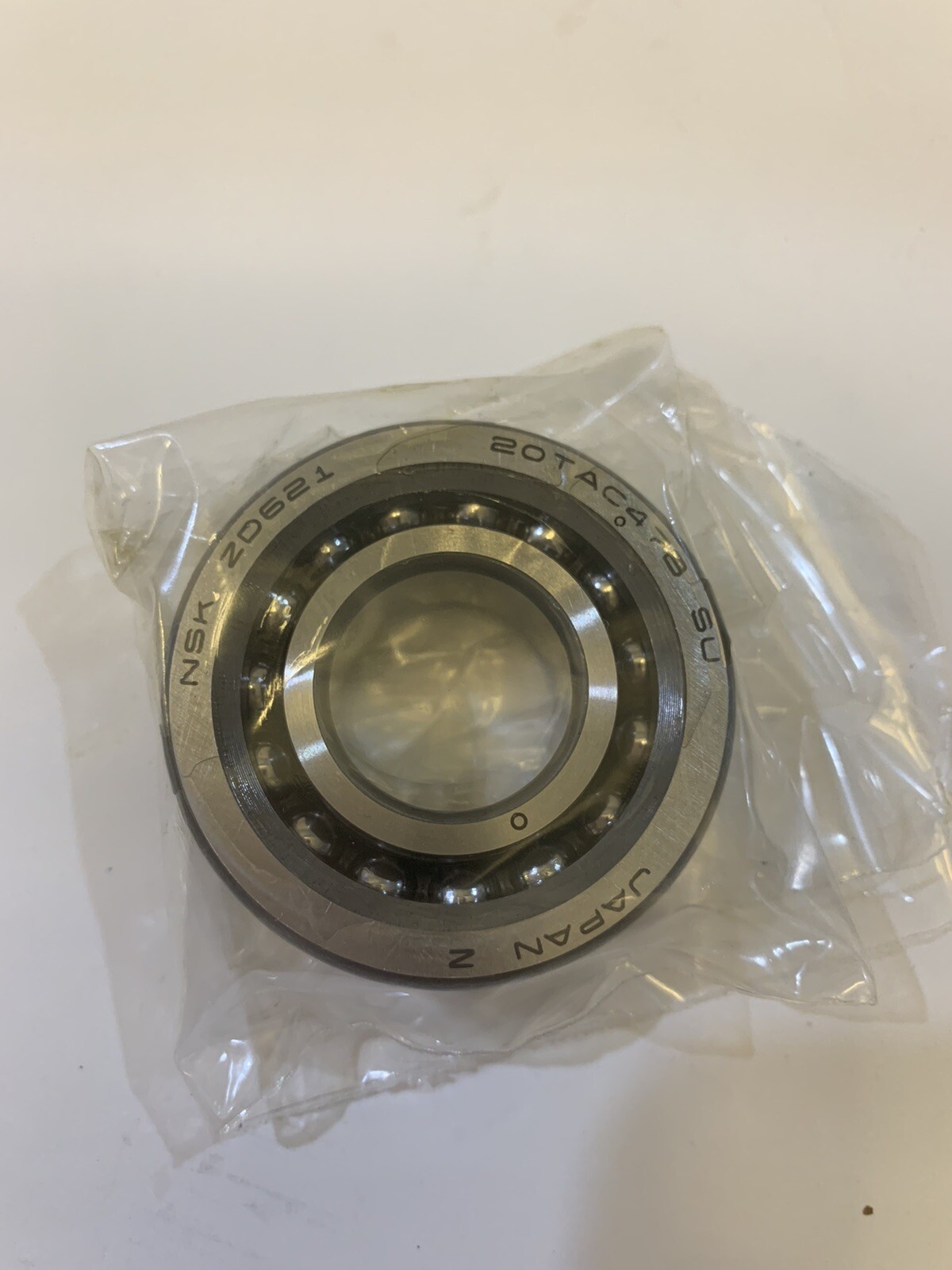New NSK 20TAC47BSUC10PN7B Angular Super Precision Ball Screw Support Bearings