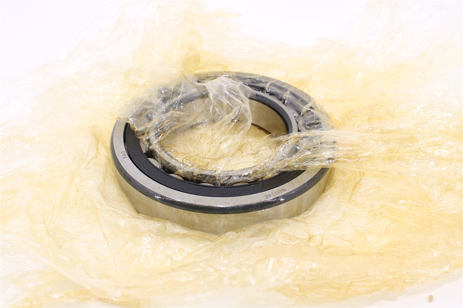 P&H 25Z100D12 FAG NU214E Cylindrical Roller Bearing | 70MM Bore | 125MM OD
