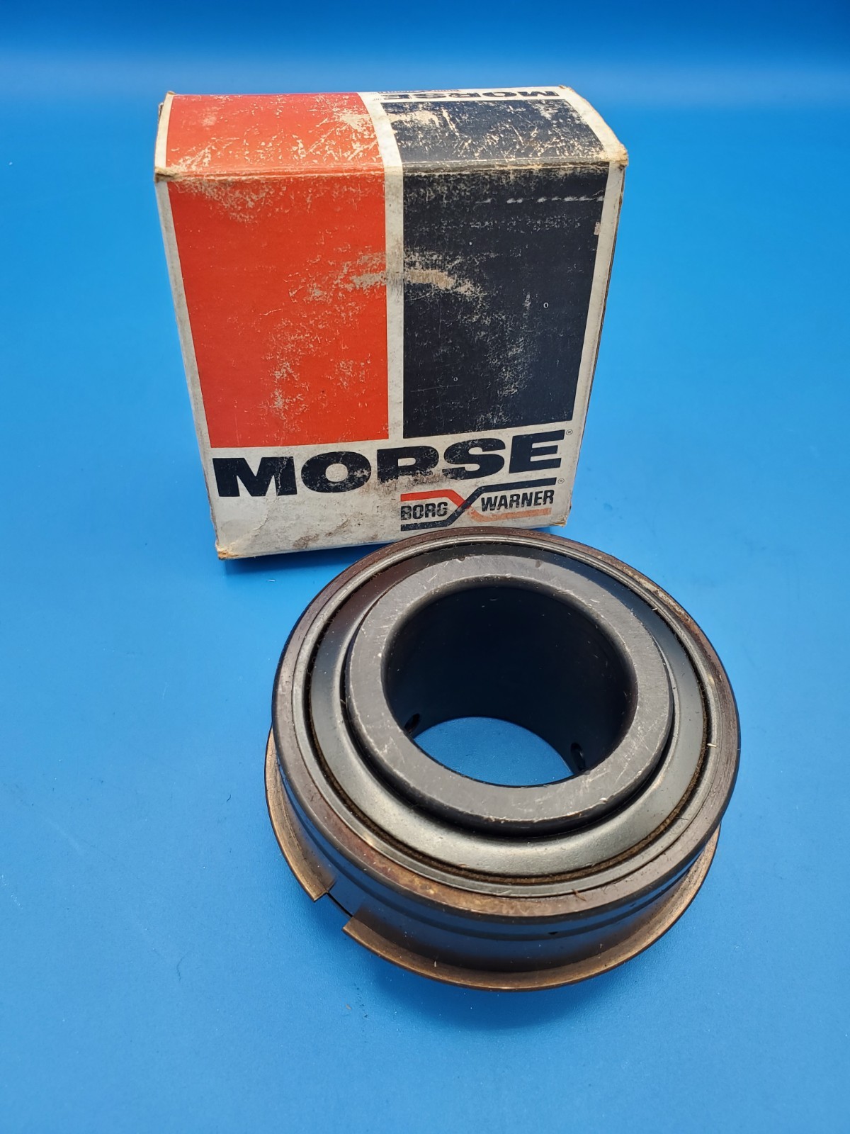 ER-27 SealMaster Insert Bearing 1-11/16″ Shaft NEW PAT’D MADE IN USA