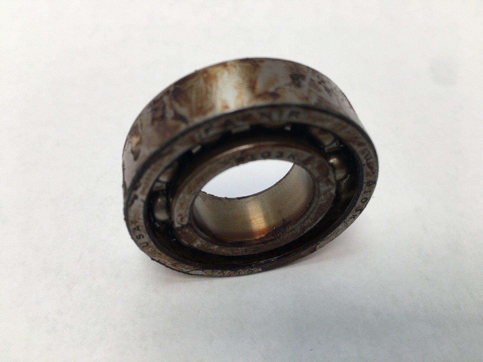 FAFNIR 9103K Bearing Open 17x35x10 mm 9103-K 6003 USA 9 pcs