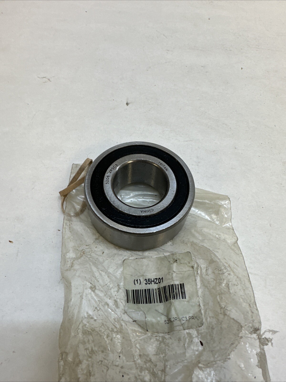 5206 2RS/C3 PRX – TRITAN Bearing