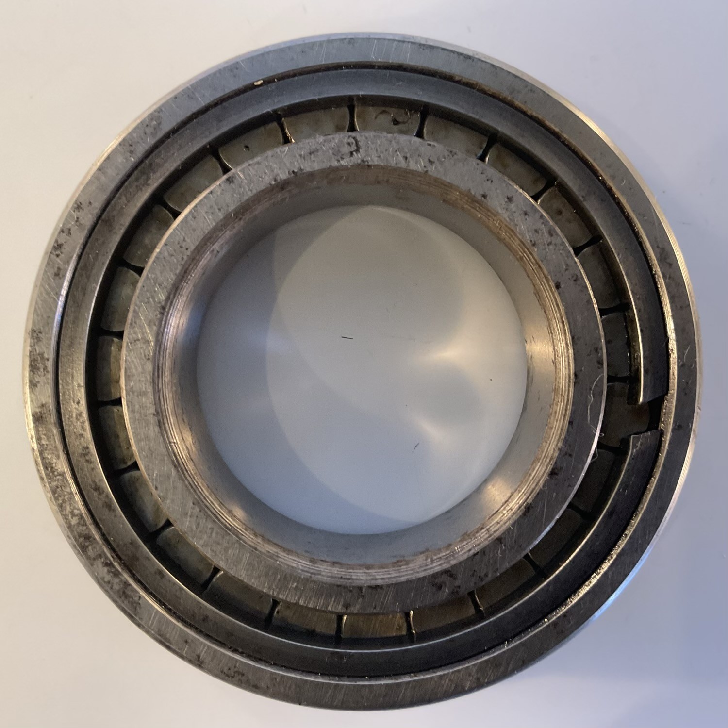 MU1210RUMW772 Link-Belt Spherical Roller Bearing – NOS – Made in USA
