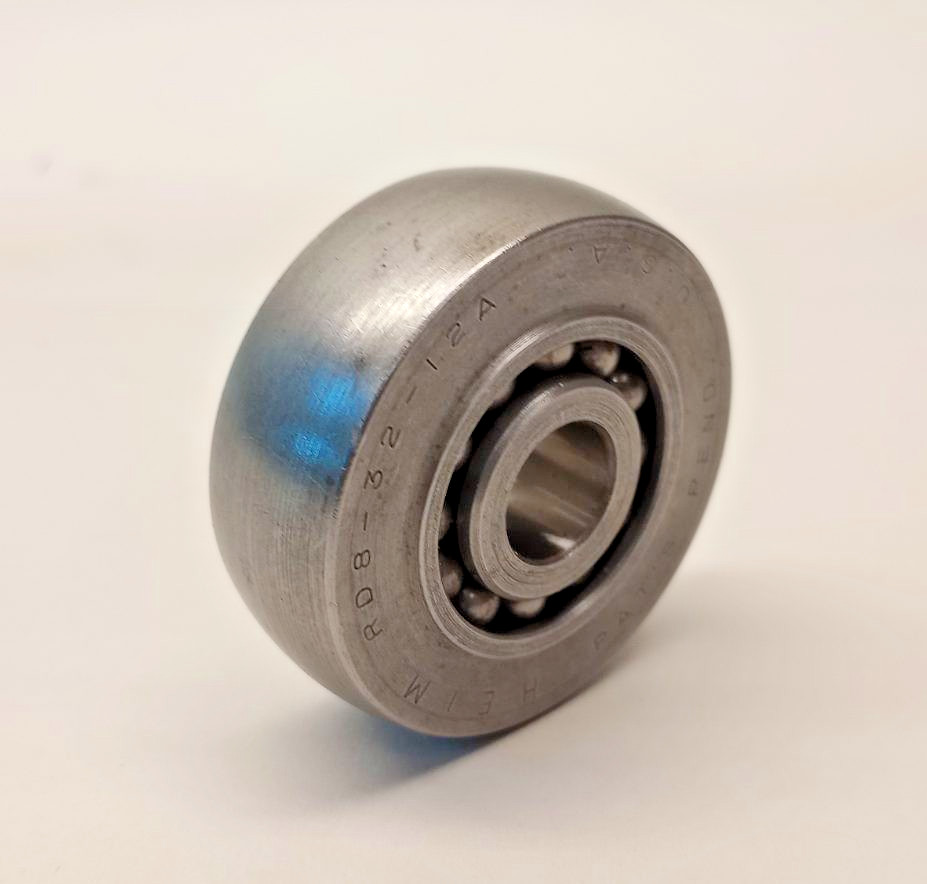 Heim RD8-32-12A Double Row Ball Bearing 1/2 ID x 3/4 W x 2 in OD